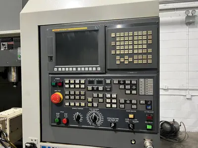 SAMSUNG MCV50 Machining Centers, Vertical | Machinery Intl. Corp. (6)