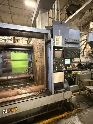 Used 1998 HPM MLH2200 Injection Molding Machines Ontario CA | ListingHippo #1513732