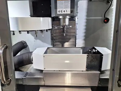 2014 HAAS VF-1 Vertical Machining Centers | Midstate Machinery (2)