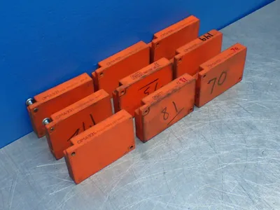 Used BALOGH OMA931 Industrial Controls Ohio US | HGR 24 #904379