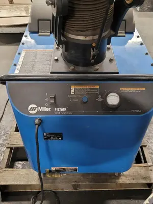 Used MILLER MWK-S Misc Industrial Equipment Kentucky US | Aucto #565321