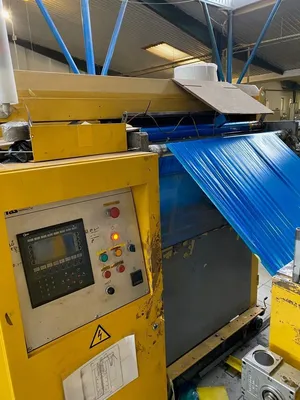 FAS CONVERTING MACHINERY AB Draw Tape Bag system Bag Machines, Draw Tape | Mark One Machinery (6)