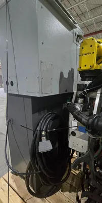 Used 2014 FANUC R-2000iB/210F + R-30iA Robots Michigan US | iGAM Industrial Marketplace #1284821