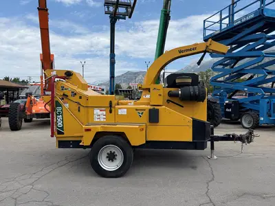 Used 2021 VERMEER BC1500 Wood Chippers Utah US | Global Remarketing #1285966