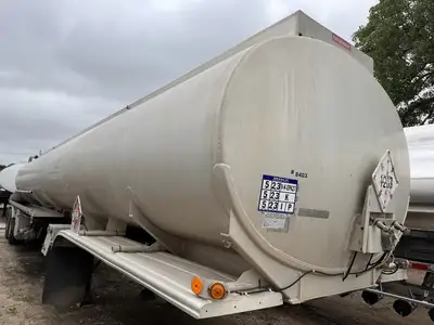 Used 1989 FRUEHAUF 306 AL Tanker Trailers Texas US | MCO Truck & Equipment #1513807