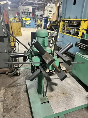 USED BRUDERER COMBO