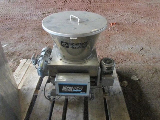 Used _UNKNOWN_ _UNKNOWN_ Weigh Feeders Ohio US | Federal Equipment Company #1336453