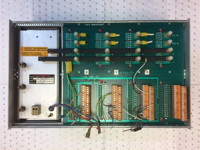 USED BALDOR RTSM4K4-