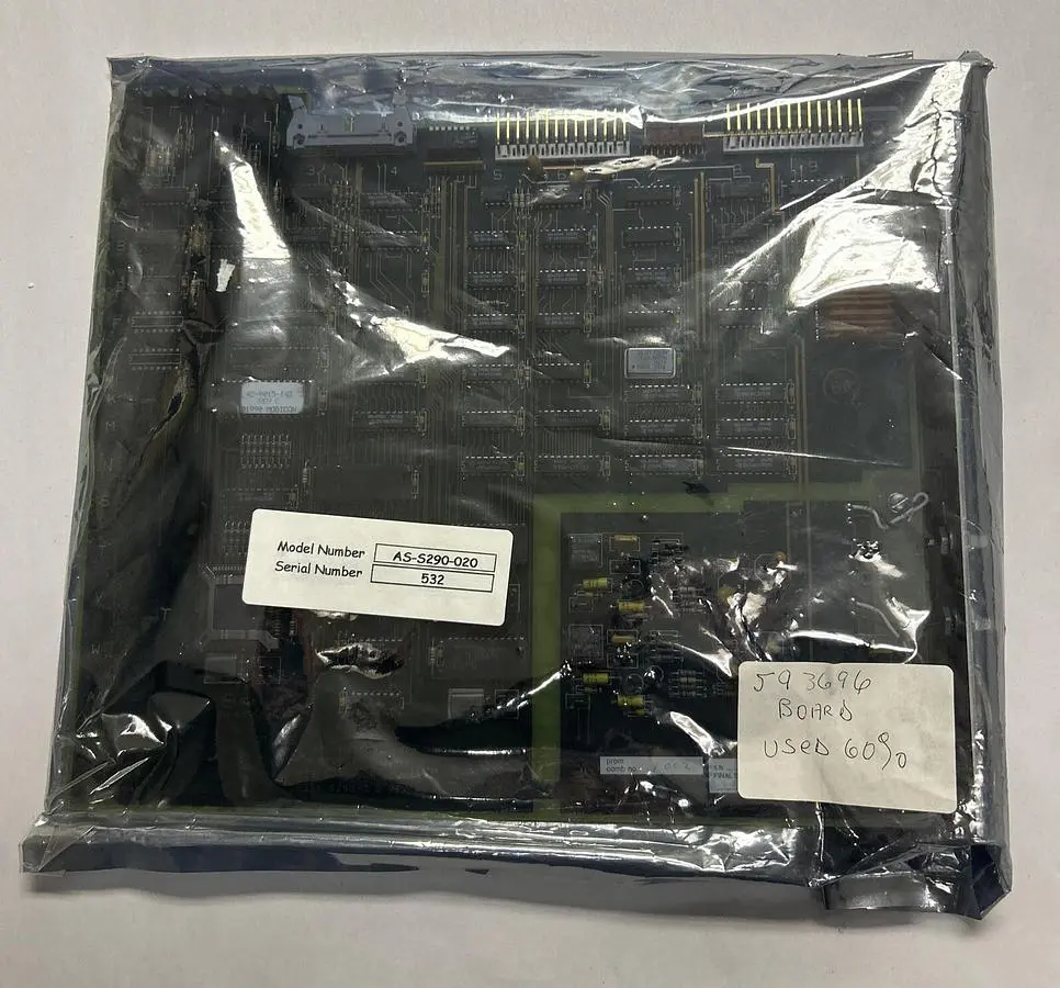 USED MODICON AS-S290-020