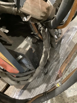 USED ARO ERGOWELD 14K V4
