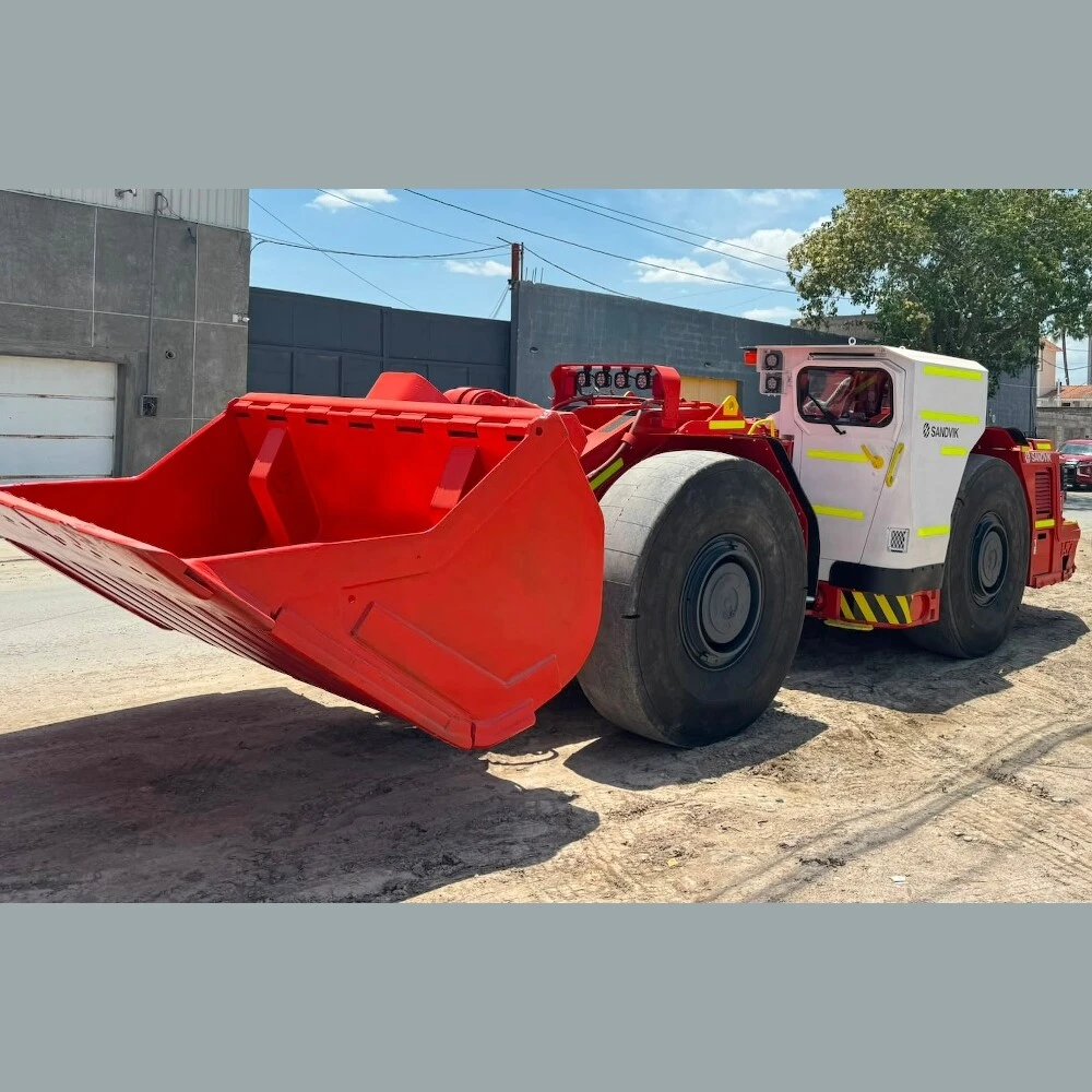 Used 2016 SANDVIK LH410 Mining Equipment MX | Savona Equipment LTD #1357963
