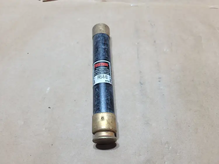 Used BUSSMANN FRS-R-10 Misc Electrical & Power Parts British Columbia CA | Lenmark #1439666