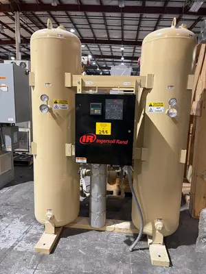 Used INGERSOLL RAND EH8004HN00A Air Dryers Illinois US | M&M Equipment Corp. #1389067