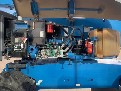 Used 2015 GENIE Z-80/60 ARTICULATING BOOM LIFT Articulating Boom Lifts Alberta CA | Adcock Equipment #1418164