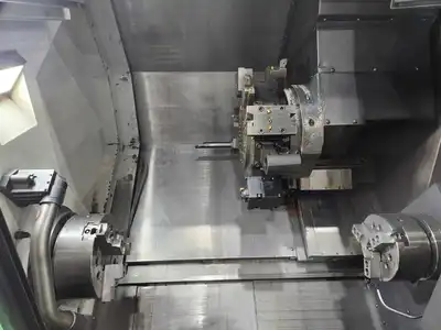 2018 DOOSAN PUMA 2600SY-II 5-Axis or More CNC Lathes | Olympia Technical Services (3)