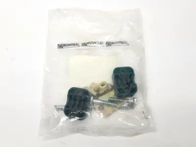 SM 212,7 PP DP AS U W3 K | STAUFF SM2127PPDPAS-K Pipe Clamp Kit  LOT OF 2 - New