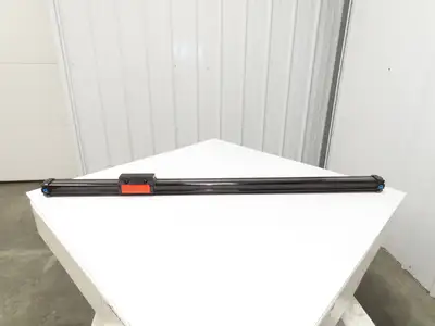 Tolomatic BC215 SK48 Pneumatic Band Linear Cylinder 48" Stroke Rodless