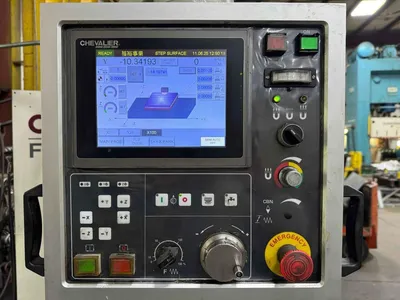 2014 CHEVALIER FSG-1224ADIII Grinders, CNC Surface | Machinery Central (5)