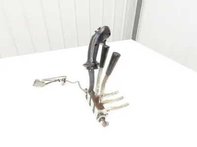 Landoll 072011-02 Mast Control 3 Lever Assembly W/Joystick Off LSC30 Forklift