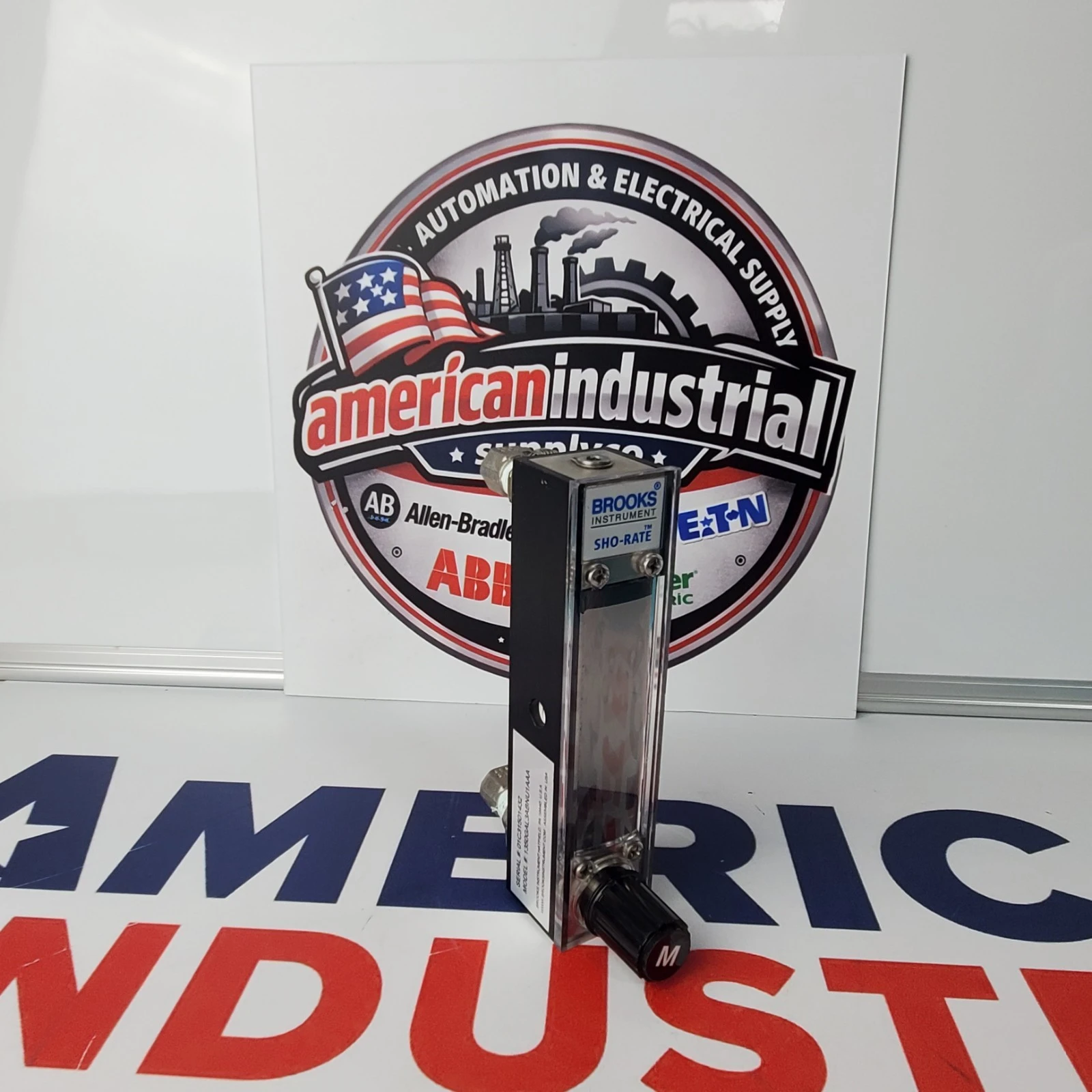 Used Brooks 1350GAL3ABNU1AAA Flowmeters | American Industrial Supply Co. #1544263
