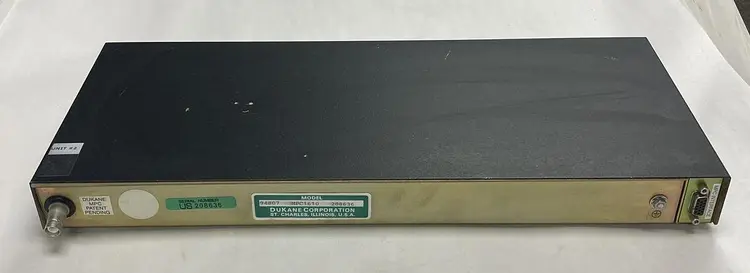 Used DUKANE IQ MPC1610 Industrial Controls | Surplus Asset Holdings #1220773