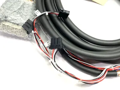 USED FANUC ROBOT CABLE HARNESS LR MATE RCC NO GROUND CABLE