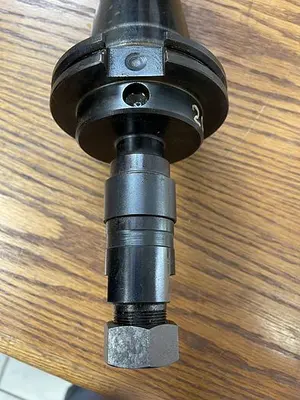 Used SANDVIK 50MM-VF-12541 Tapping Chucks Michigan US | Aucto #1336889