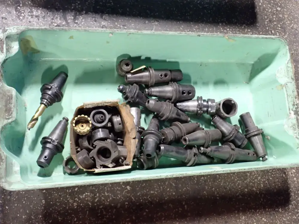 Command, Erikson Tool Tool Holders