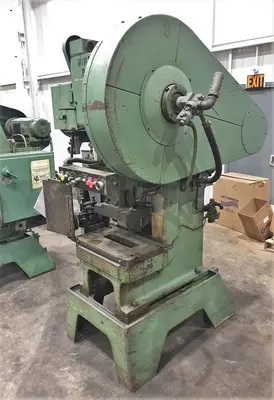 Minster 32 Ton Press