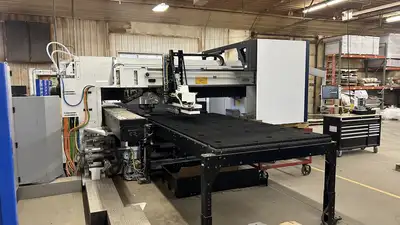 USED 2024 TRUMPF TRUPUNCH