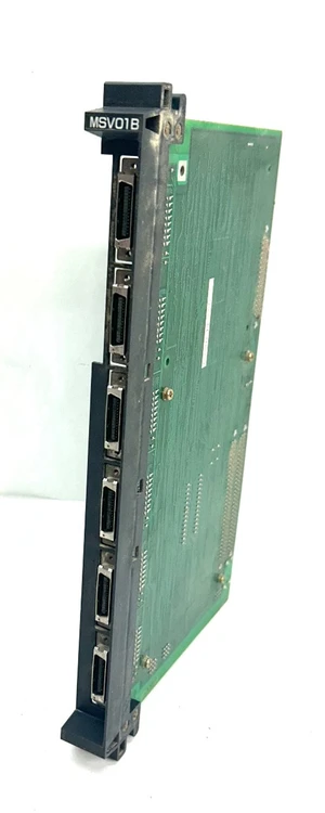 Used YASKAWA ELECTRIC JANCD-MSV01B I/O Boards & Replacement Parts | Industrial Parts R Us Inc. #359731