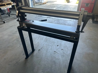 JET SR-2236M ROLLS, SHEET METAL | Wheeler Machinery Sales (1)