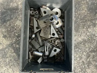 Used _UNKNOWN_ _UNKNOWN_ Clamps Ohio US | HGR 24 #1463287