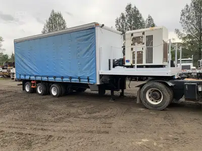 Used 2015 CUSTOM 50000 Tuggers California US | Mittry Construction #1363520