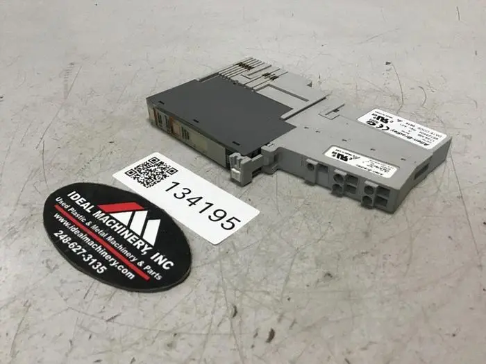 Used ALLEN BRADLEY 1734-IT2I SER C Circuit Boards Michigan US | Ideal Machinery #589685