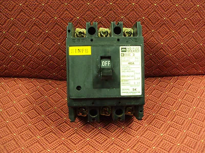 Used Toshiba 41-17601 Circuit Breakers Kentucky US | Edwards Industrial Repair #973714