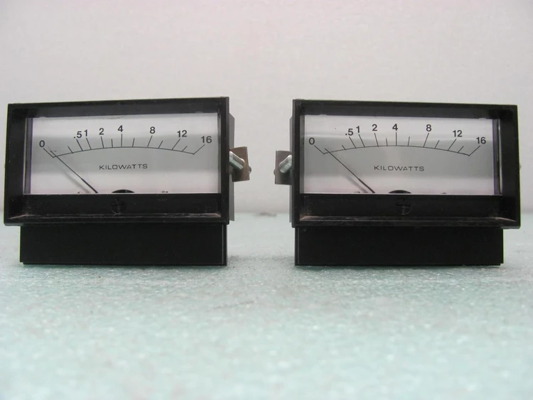Used EIL _UNKNOWN_ Meters - Misc Texas US | OCO Industrial #1719075