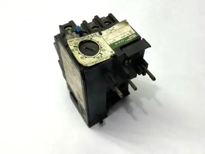 USED SPRECHER + SCHUH THERMAL OVERLOAD RELAY 0.24-0.38A