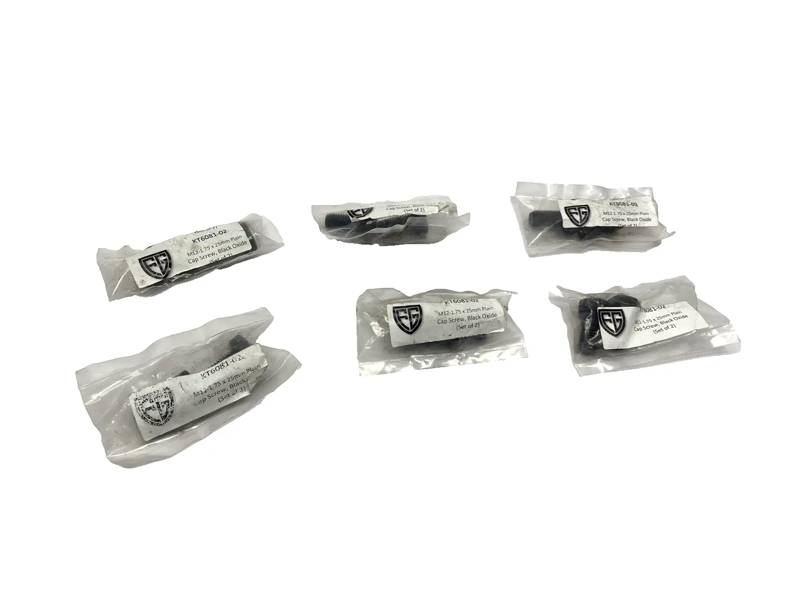 New | in-Stock FG FG KT6081-02 Bolts Michigan US | Maverick Industrial Sales #1507227