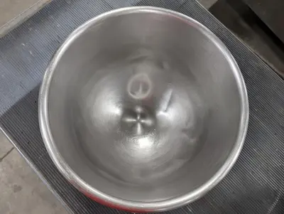 Hobart Style SS 20 Qt. Mixer Bowl