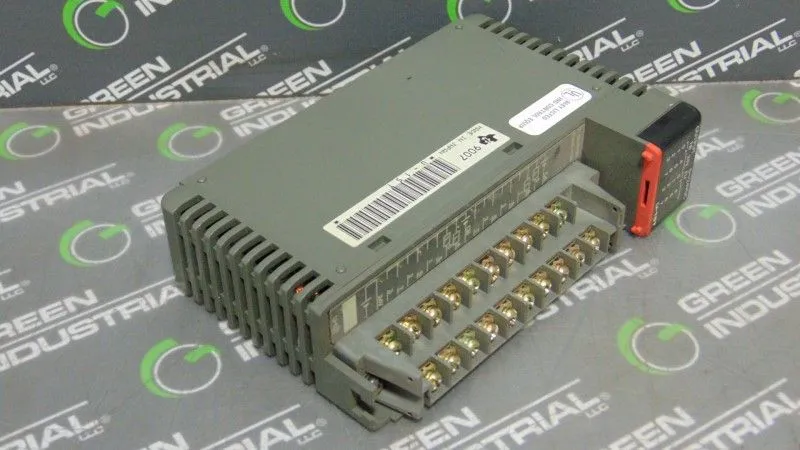 Texas Instruments U-15T Relay Output Module No Cover Used