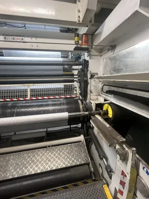 Used 2011 MACCHI 3 layer blown film line Blown Film - Lines Ontario CA | Mark One Machinery #1318103