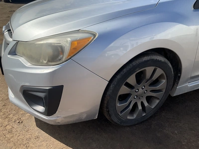 Used 2012 SUBARU IMPREZA Cars Michigan US | Miedema Asset Management Group #1457273