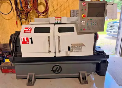2017 HAAS TL-1 CNC Lathes | Toolquip, Inc. (1)