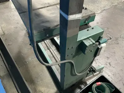 Used GRIZZLY INDUSTRIAL _UNKNOWN_ Woodworking Stroke Sanders Ohio US | HGR 24 #1345200