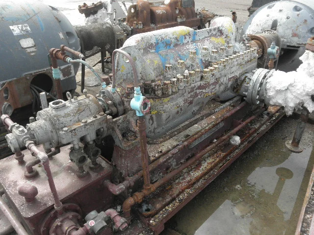 Used BYRON JACKSON 4X6X9L DVMX Centrifugal Pumps | Power Zone Equipment #969954