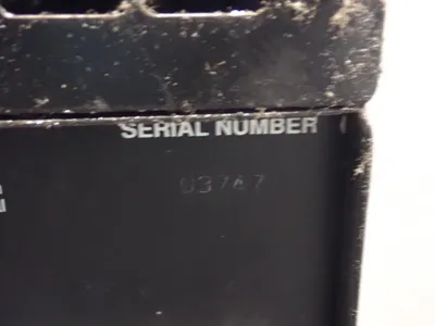 USED HAAS S5C
