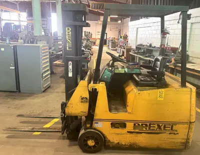 USED 1997 DREXEL SLT-30