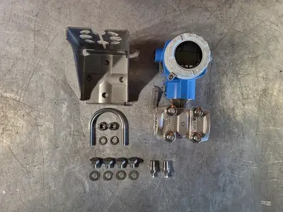 NEW ENDRESS+HAUSER PMD75-EAC7LB1DAAU