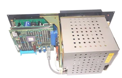 NEW FANUC A02B-0076-C168 OPERATOR INTERFACE MDI/CRT UNIT